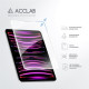 Стекло защитное ACCLAB Full Glue Apple iPad Pro 12.9 2022/2021/2020/2018 (1283126575198)