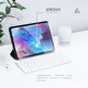 Стекло защитное ACCLAB Full Glue Apple iPad Pro 12.9 2022/2021/2020/2018 (1283126575198)