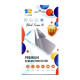 Скло захисне Drobak Poco M5s Black Frame A+ (505099) (505099)