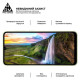 Стекло защитное Armorstandart Pro Samsung A05 (A055) \/ A05s (A057) Black (ARM71789)