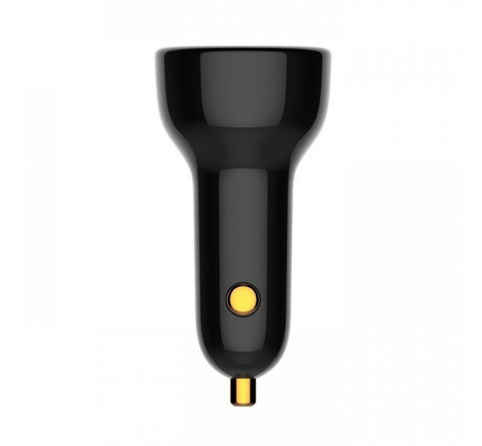 Зарядний пристрій ColorWay Power Delivery PPS USB (USB-A + USB-C) (100W) Black (CW-CHA044PD-BK)