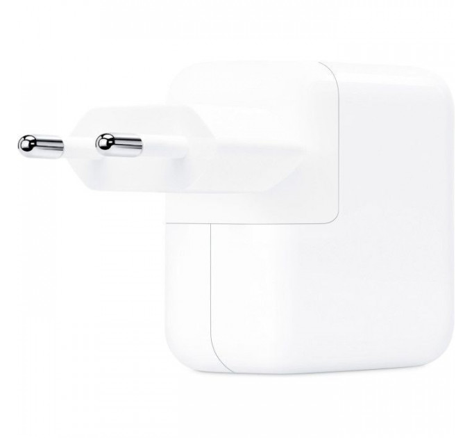 Зарядний пристрій Apple 30W USB-C Power Adapter,Model A2164 (MW2G3ZM\/A)