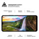 Скло захисне Armorstandart Pro ZTE Nubia Neo 5G Black (ARM70678)