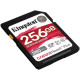Карта пам/'яті Kingston 256GB SDXC class 10 UHS-II U3 Canvas React Plus (SDR2V6\/256GB)