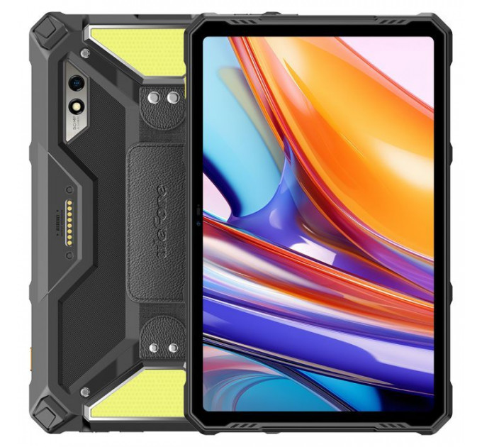 Планшет Ulefone Armor Pad 3 Pro 10.36\" 8\/256Gb 4G NFC Black (6937748736080)