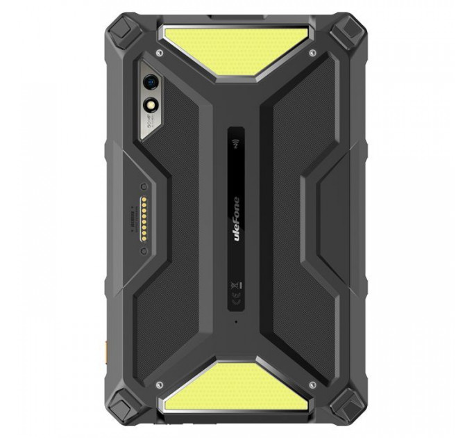 Планшет Ulefone Armor Pad 3 Pro 10.36\" 8\/256Gb 4G NFC Black (6937748736080)