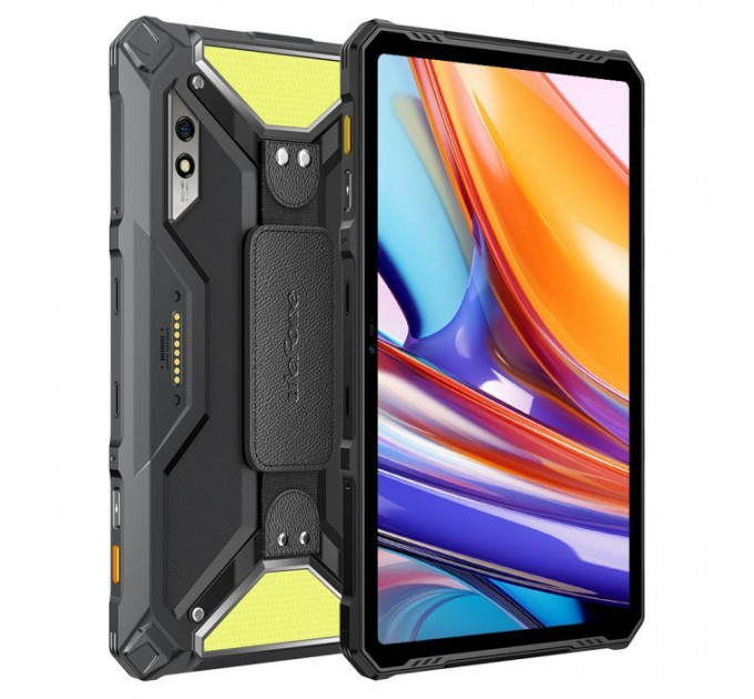 Планшет Ulefone Armor Pad 3 Pro 10.36\" 8\/256Gb 4G NFC Black (6937748736080)