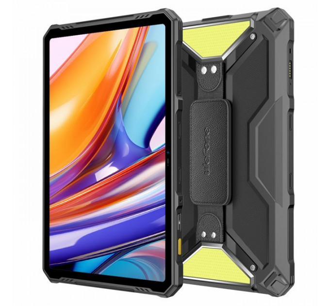 Планшет Ulefone Armor Pad 3 Pro 10.36\" 8\/256Gb 4G NFC Black (6937748736080)