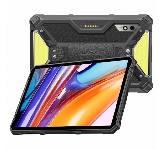 Планшет Ulefone Armor Pad 3 Pro 10.36\" 8\/256Gb 4G NFC Black (6937748736080)