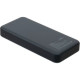 Батарея універсальна Vinga 30000 mAh 100W Display VA Grey (Li-Ion) (VPBB30100)