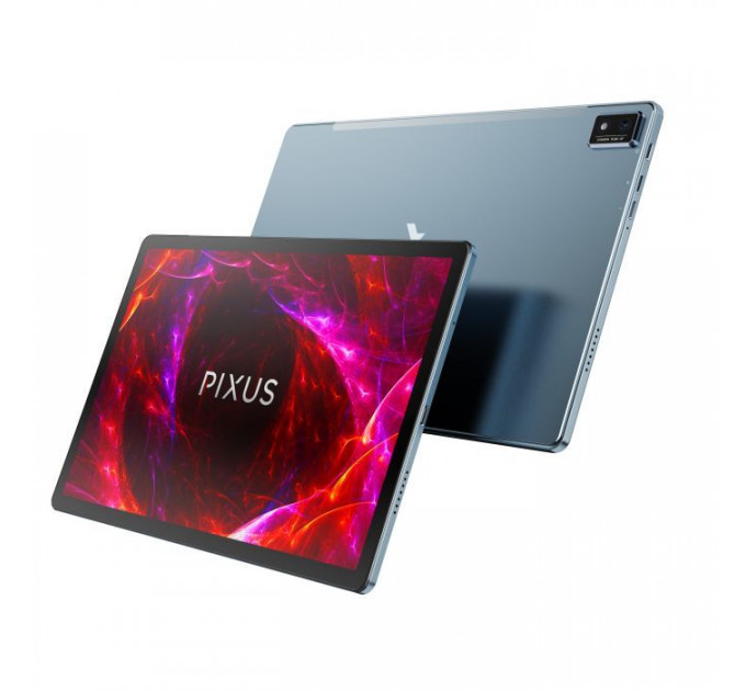 Планшет Pixus Arena 10,95\" 8\/128Gb LTE metal, grey (4897058531787)