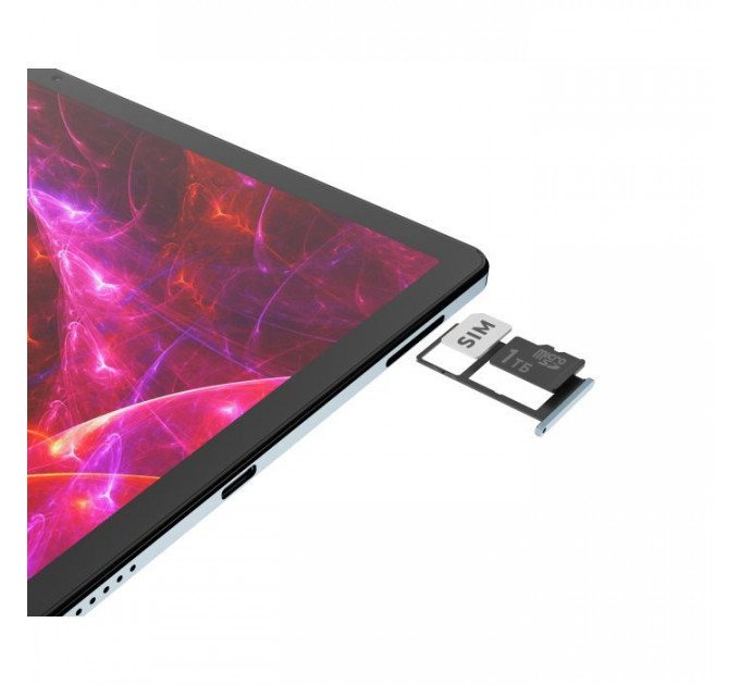 Планшет Pixus Arena 10,95\" 8\/128Gb LTE metal, grey (4897058531787)