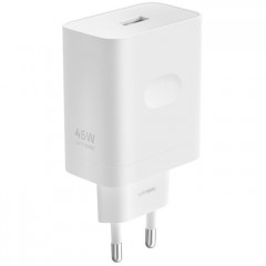 Зарядний пристрій Oppo 45W SUPERVOOC\/WHITE (VCB4JAEH)