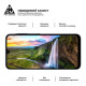 Скло захисне Armorstandart Pro Samsung A16 4G (A165) Black (ARM80171)