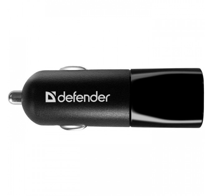 Зарядное устройство для Defender 2xUSB 12W 2.1A ECA-24 (83824)