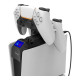 Зарядное устройство для iPega PG-P5S016 Для геймпадов DualSense PS5 Sony PlayStation 5 Slim Black (PG-P5S016)