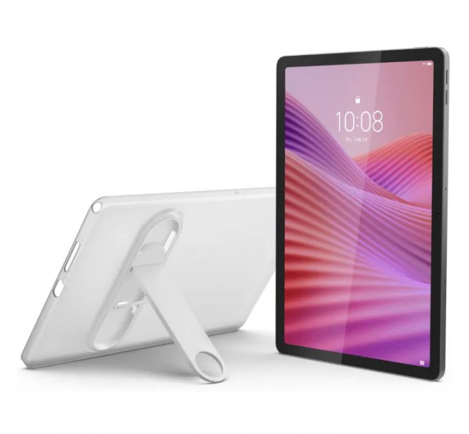 Планшет Lenovo Tab 4\/128 LTE Luna Grey + Clear Case (ZAEJ0050UA)