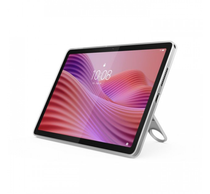 Планшет Lenovo Tab 4\/128 LTE Luna Grey + Clear Case (ZAEJ0050UA)