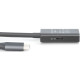 Дата кабель USB-С M\/F 5.0m USB3.2 Gen1 Active 5G Digitus (DA-73108)