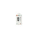 Зарядное устройство для XO TZ09 2.4A\/2 USB + cable microUSB Grey (XO-TZ09M-GR)