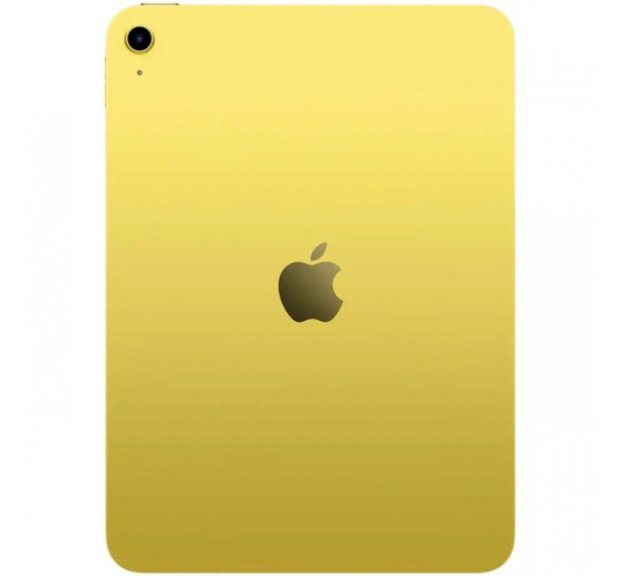 Планшет Apple iPad 11\" 2025 Wi-Fi 128GB Yellow (MD4D4TY\/A)