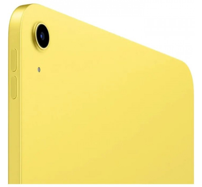 Планшет Apple iPad 11\" 2025 Wi-Fi 128GB Yellow (MD4D4TY\/A)
