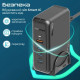 Зарядное устройство Promate 3xUSB-C+USB-A (ganport-140w.black)