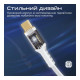 Дата кабель USB-C to USB-C 2.0m Promate (lucidline-cc200.white)