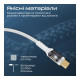 Дата кабель USB-C to USB-C 2.0m Promate (lucidline-cc200.white)