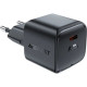 Зарядний пристрій Acefast USB-C 30W Gan A77 mini Fast Charger Black (6974316282662)