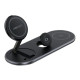 Зарядний пристрій Acefast Wireless QI 3in1 15W E19 Qi2 (6974316283096)