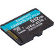 Карта пам/'яті Kingston 512GB microSDXC сlass 10 UHS-I U3 V30 A2 Canvas Go Plus G4 (SDCG4\/512GBSP)