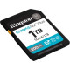 Карта пам/'яті Kingston 1TB SDXC сlass 10 UHS-I U3 V30 Canvas Go Plus G4 (SDG4\/1TB)