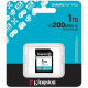 Карта пам/'яті Kingston 1TB SDXC сlass 10 UHS-I U3 V30 Canvas Go Plus G4 (SDG4\/1TB)