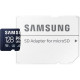 Карта памяти Samsung 128GB microSDXC class 10 UHS-I U3 V30 A2 Pro Ultimate (MB-MY128SA\/WW)