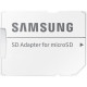 Карта памяти Samsung 128GB microSDXC class 10 UHS-I U3 V30 A2 Pro Ultimate (MB-MY128SA\/WW)