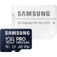 Карта памяти Samsung 128GB microSDXC class 10 UHS-I U3 V30 A2 Pro Ultimate (MB-MY128SA\/WW)