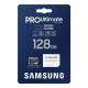 Карта памяти Samsung 128GB microSDXC class 10 UHS-I U3 V30 A2 Pro Ultimate (MB-MY128SA\/WW)