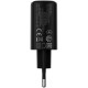 Зарядное устройство для Canyon OnCharge 200 20W 1xPD 1xQC EU Black (CNE-CHA200-31)