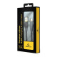 Дата кабель USB 2.0 AM to Lightning 1.5m 2.1A Cablexpert (CC-USB2S-AM8PM-1.5M-BK)