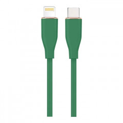 Дата кабель USB 2.0 AM to Lightning 1.5m 2.25A Cablexpert (CC-USB2S-CM8PM-1.5M-G)