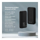 Батарея універсальна ColorWay 20 000 mAh Portable Charger (USB\/QC3.0 + USB-C\/PD\/22.5W) Black (CW-PB200LPB4BK-PD)