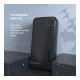 Батарея універсальна ColorWay 20 000 mAh Portable Charger (USB\/QC3.0 + USB-C\/PD\/22.5W) Black (CW-PB200LPB4BK-PD)