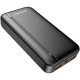 Батарея універсальна ColorWay 20 000 mAh Portable Charger (USB\/QC3.0 + USB-C\/PD\/22.5W) Black (CW-PB200LPB4BK-PD)