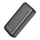 Батарея універсальна ColorWay 20 000 mAh Portable Charger (USB\/QC3.0 + USB-C\/PD\/22.5W) Black (CW-PB200LPB4BK-PD)