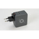 Зарядное устройство AVerMedia GC313 CORE GO 100W 2хUSB-С 1хUSB-A 1xHDMI black (40AAGC313AWN)