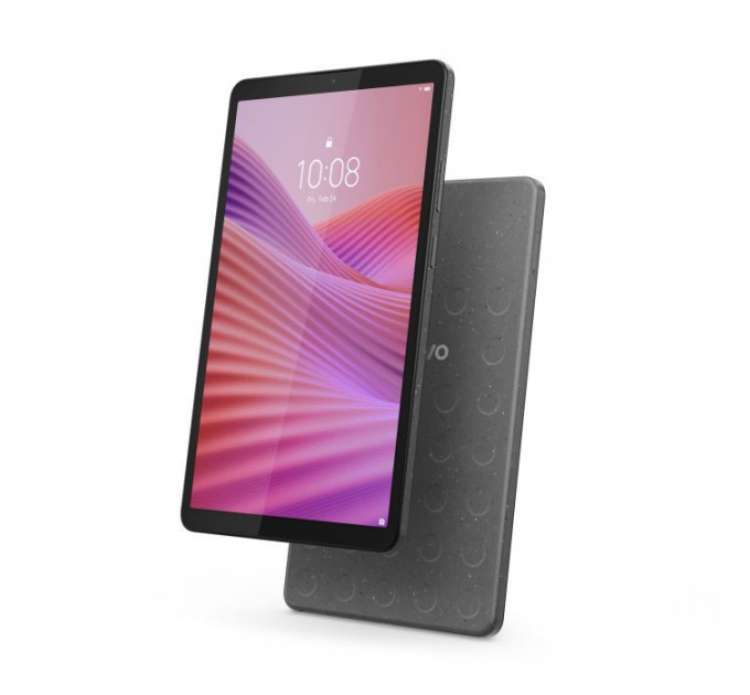 Планшет Lenovo Tab One 4\/128 WiFi Luna Grey + Clear Case (ZAF00131UA)