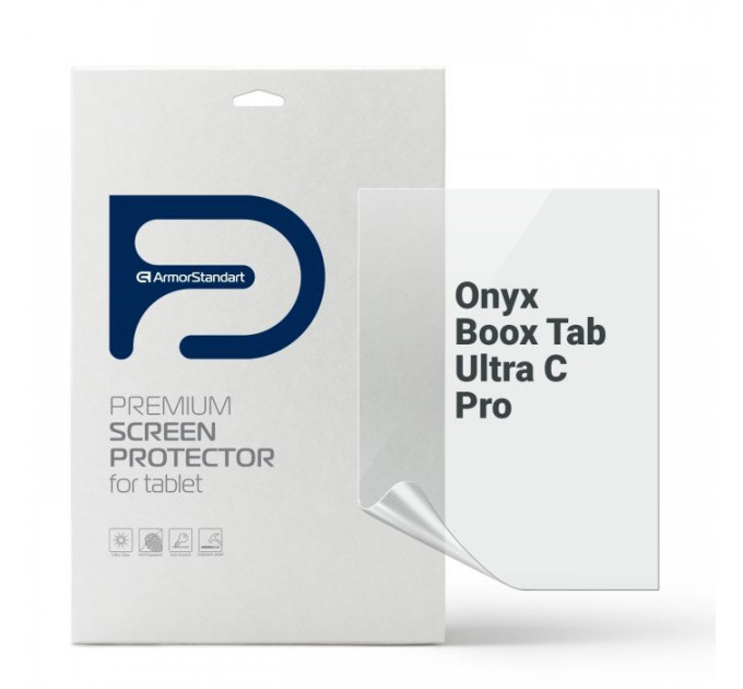 Плівка захисна Armorstandart Onyx Boox Tab Ultra C Pro (ARM86727)