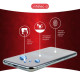 Стекло защитное Intaleo Full Glue Samsung A16 Black (1283126598715)