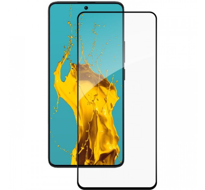 Скло захисне Piko Full Glue Xiaomi Redmi Note 13 Pro Plus 5G Black (1283126584022)